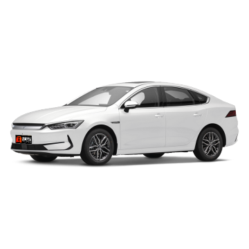 China Byd Qin Plus 500km ευγενή έκδοση 500 χιλιομέτρων New EV Cars Hot Sale